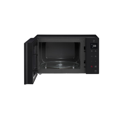 LG  Micro-ondes posable 1000W 25L Solo NeoChef Noir