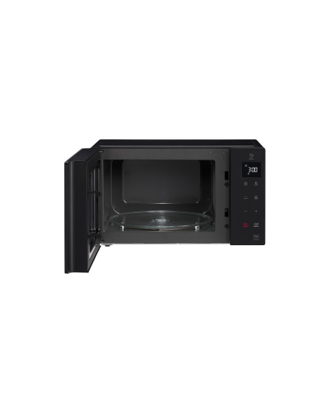 LG  Micro-ondes posable 1000W 25L Solo NeoChef Noir