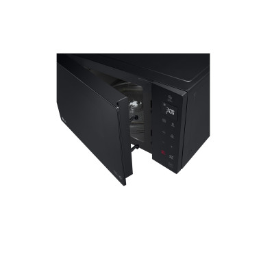LG  Micro-ondes posable 1000W 25L Solo NeoChef Noir