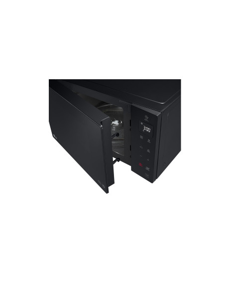 LG  Micro-ondes posable 1000W 25L Solo NeoChef Noir