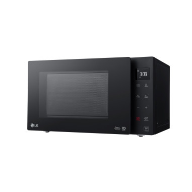 LG Micro-ondes posable 1200W 32L Solo NeoChef Noir