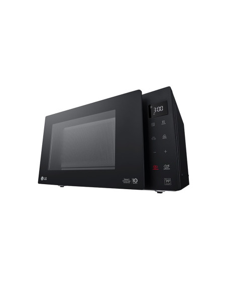LG Micro-ondes posable 1200W 32L Solo NeoChef Noir