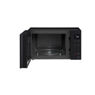 LG Micro-ondes posable 1200W 32L Solo NeoChef Noir