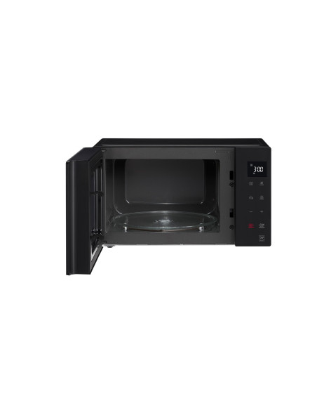 LG Micro-ondes posable 1200W 32L Solo NeoChef Noir
