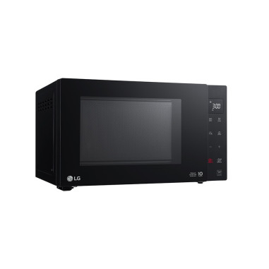 LG Micro-ondes posable 1200W 32L Solo NeoChef Noir