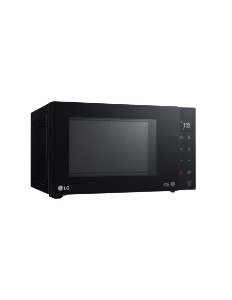 LG Micro-ondes posable 1200W 32L Solo NeoChef Noir