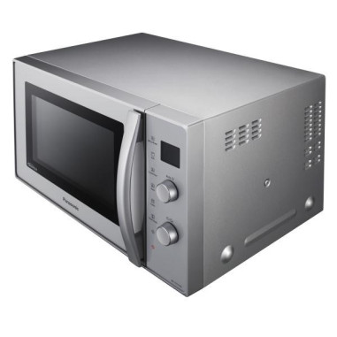 PANASONIC Micro-Ondes Combiné 27L 1000W Slim-Compact