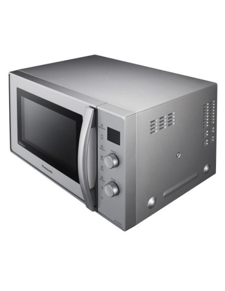 PANASONIC Micro-Ondes Combiné 27L 1000W Slim-Compact