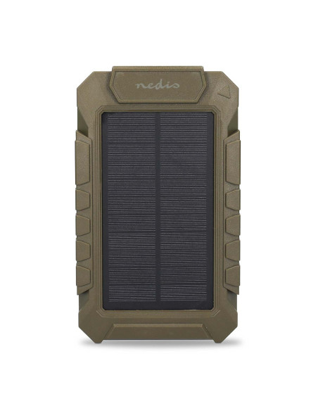 Pack NEDIS Caméra de Chasse Full HD Vision Nocturne + Panneau Solaire 12V
