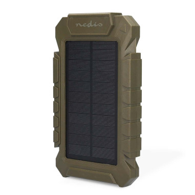 Pack NEDIS Caméra de Chasse Full HD Vision Nocturne + Panneau Solaire 12V