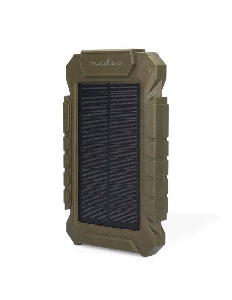 Pack NEDIS Caméra de Chasse Full HD Vision Nocturne + Panneau Solaire 12V