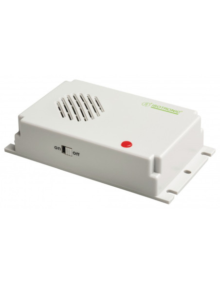 Pack ISOTRONIC 4X Répulsifs Souris et Rats 12-24 KhZ