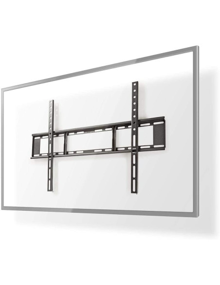 NEDIS Support Mural Fixe pour TV37-70"Max. 35 kgDistance par rapport au mur de 23 mm