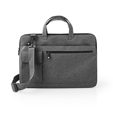 NEDIS Sac ordinateur portable  15-16  Sangle de transport  8 Compartiments