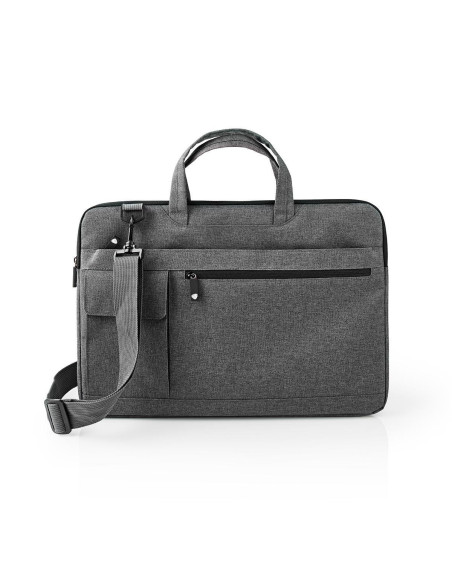 NEDIS Sac ordinateur portable  15-16  Sangle de transport  8 Compartiments