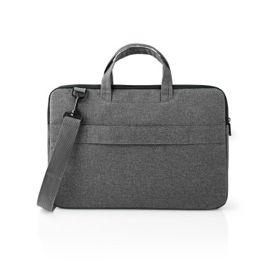 NEDIS Sac ordinateur portable  15-16  Sangle de transport  8 Compartiments