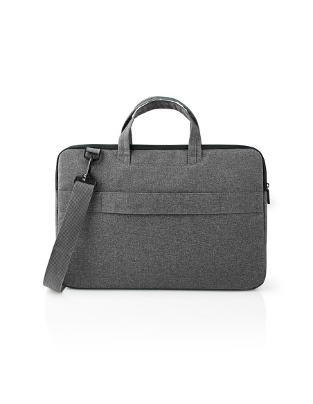 NEDIS Sac ordinateur portable  15-16  Sangle de transport  8 Compartiments