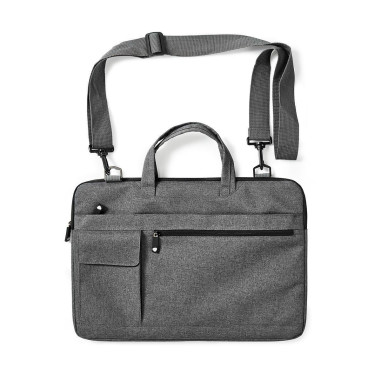 NEDIS Sac ordinateur portable  15-16  Sangle de transport  8 Compartiments