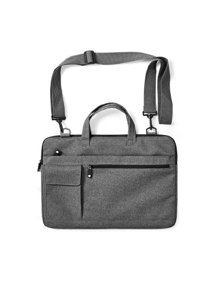 NEDIS Sac ordinateur portable  15-16  Sangle de transport  8 Compartiments