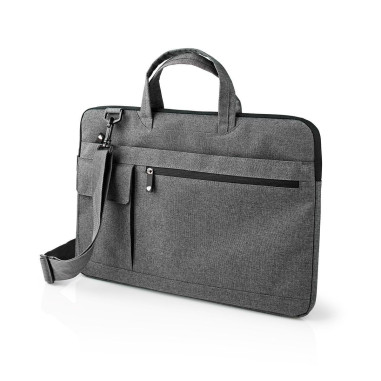 NEDIS Sac ordinateur portable  15-16  Sangle de transport  8 Compartiments