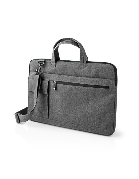 NEDIS Sac ordinateur portable  15-16  Sangle de transport  8 Compartiments