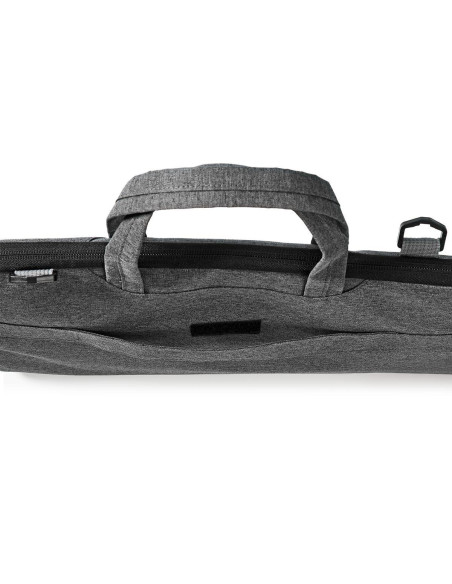 NEDIS Sac ordinateur portable  15-16  Sangle de transport  8 Compartiments