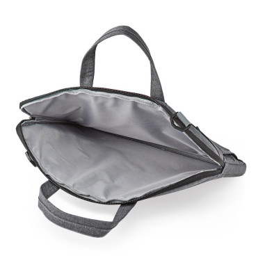 NEDIS Sac ordinateur portable  15-16  Sangle de transport  8 Compartiments