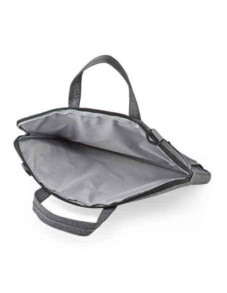 NEDIS Sac ordinateur portable  15-16  Sangle de transport  8 Compartiments