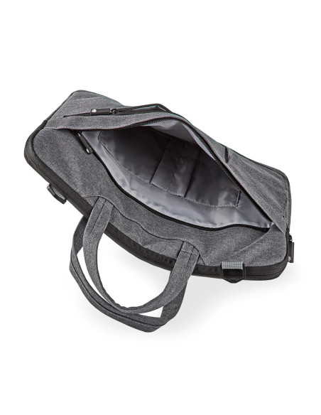 NEDIS Sac ordinateur portable  15-16  Sangle de transport  8 Compartiments