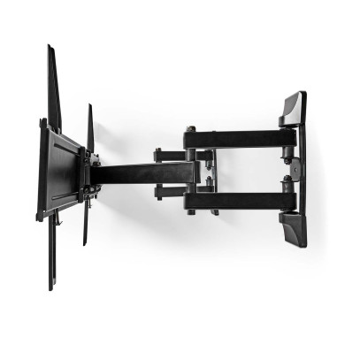 NEDIS Support TV Mural Mouvement Intégral 32"-70" Inclinable Rotatif