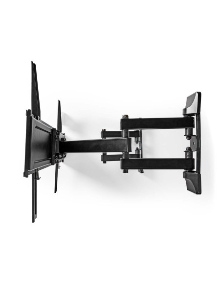 NEDIS Support TV Mural Mouvement Intégral 32"-70" Inclinable Rotatif