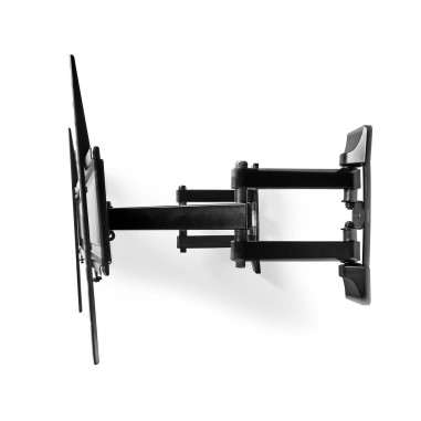 NEDIS Support TV Mural Mouvement Intégral 32"-70" Inclinable Rotatif