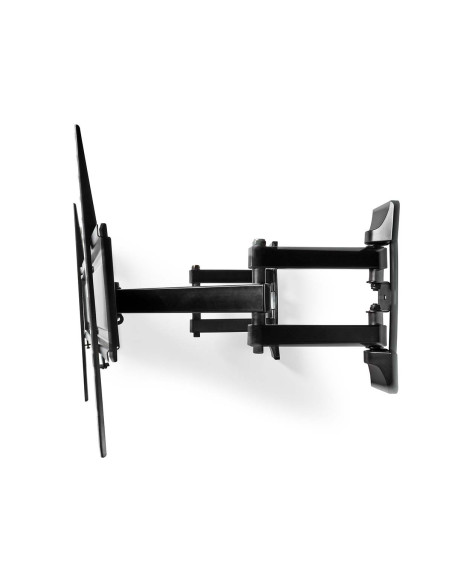 NEDIS Support TV Mural Mouvement Intégral 32"-70" Inclinable Rotatif