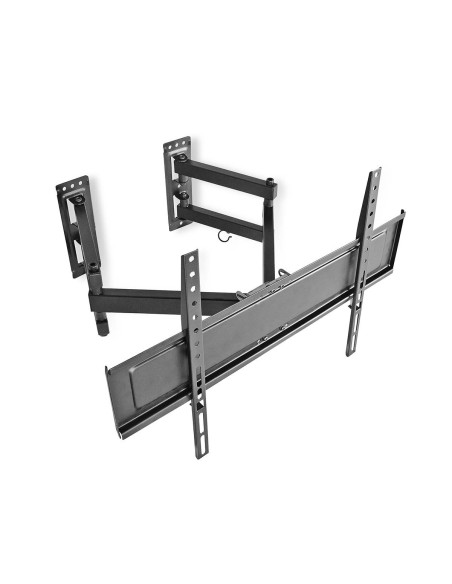 NEDIS Support TV Mural Mouvement Intégral 32"-70" Inclinable Rotatif