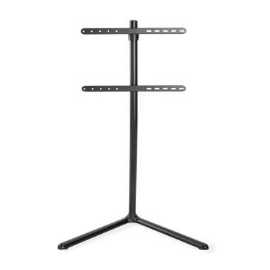 NEDIS Support TV Sur Pied 49 à 70" Verrouillage Par Pression Sangle Anti-Bascule