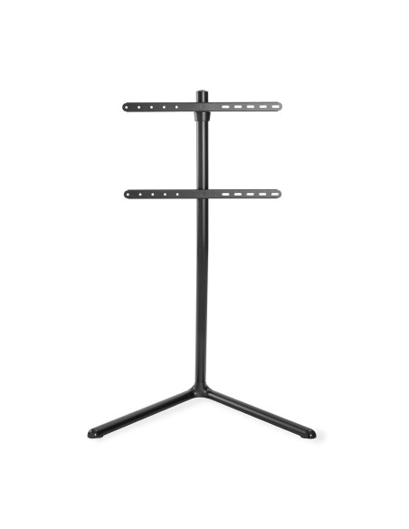 NEDIS Support TV Sur Pied 49 à 70" Verrouillage Par Pression Sangle Anti-Bascule