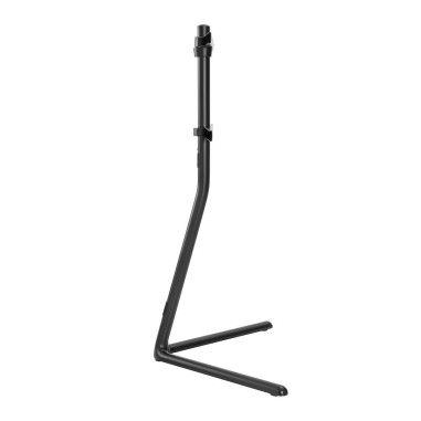 NEDIS Support TV Sur Pied 49 à 70" Verrouillage Par Pression Sangle Anti-Bascule