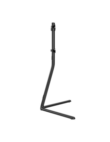 NEDIS Support TV Sur Pied 49 à 70" Verrouillage Par Pression Sangle Anti-Bascule
