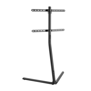 NEDIS Support TV Sur Pied 49 à 70" Verrouillage Par Pression Sangle Anti-Bascule