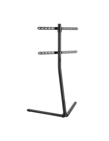 NEDIS Support TV Sur Pied 49 à 70" Verrouillage Par Pression Sangle Anti-Bascule