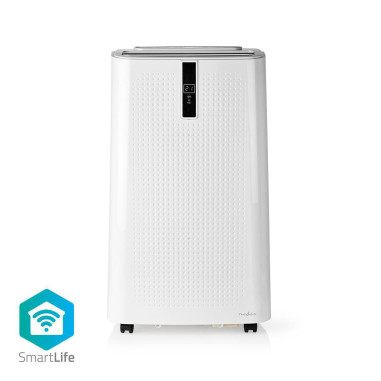 NEDIS Climatisation Wi-Fi 12000 BTU 34 m² Déshumidification Android/IOS