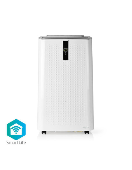 NEDIS Climatisation Wi-Fi 12000 BTU 34 m² Déshumidification Android/IOS