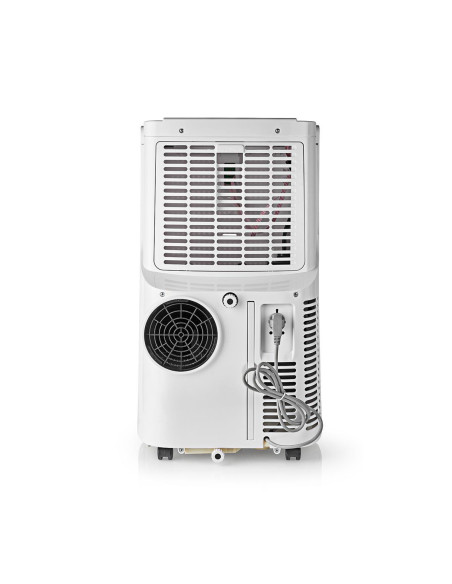 NEDIS Climatisation Wi-Fi 12000 BTU 34 m² Déshumidification Android/IOS
