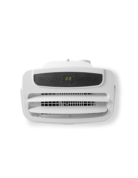 NEDIS Climatisation Wi-Fi 12000 BTU 34 m² Déshumidification Android/IOS