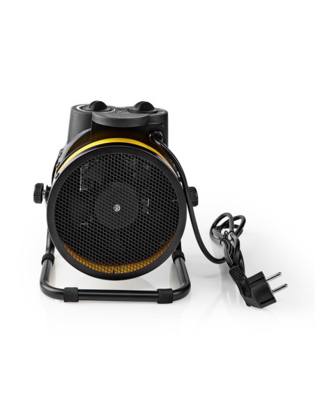 Pack NEDIS 2x Radiateurs Electrique Soufflant Industriel 2000W
