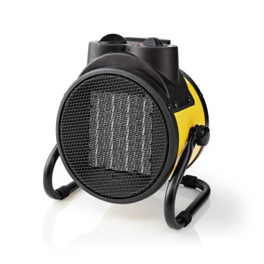 Pack NEDIS 2x Radiateurs Electrique Soufflant Industriel 2000W