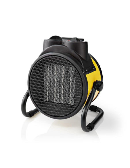 Pack NEDIS 2x Radiateurs Electrique Soufflant Industriel 2000W