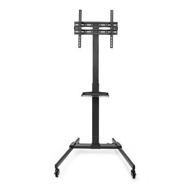 NEDIS Support TV Sur Pied  32-55" Design Colonne Prime Verrouillage Par Pression