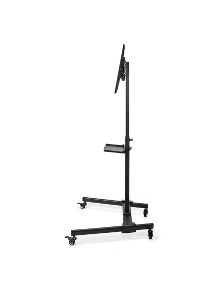NEDIS Support TV Sur Pied  32-55" Design Colonne Prime Verrouillage Par Pression