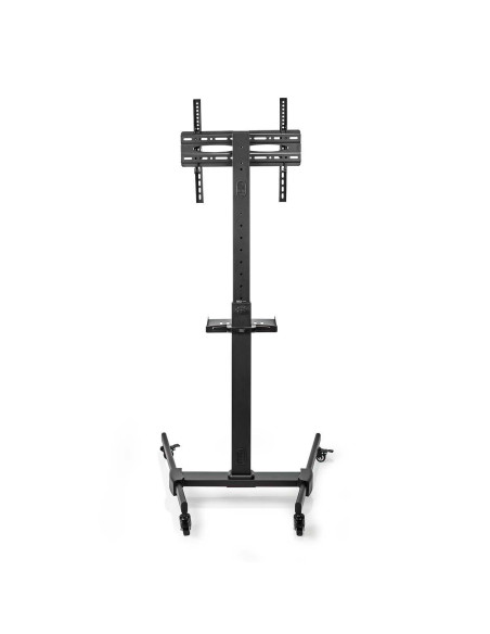 NEDIS Support TV Sur Pied  32-55" Design Colonne Prime Verrouillage Par Pression